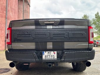 Ford F-150 F150 Lariant 5.0 V8+LPG Odpočet DPH - 4