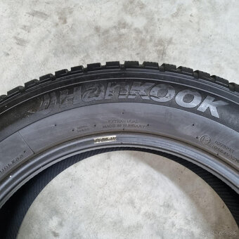 Zimné pneumatiky 235/60 R18 HANKOOK DOT3816 - 4