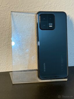 Predám Xiaomi 13 256GB Black Minimálne známky používania - 4
