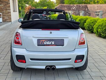 Mini Cooper S Cabrio - 4