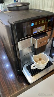 Predam plnoautomatisky kavovar Siemens EQ6 seria S700 .Pouzi - 4