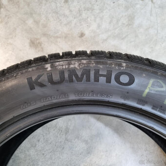 Zimné pneumatiky 265/50 R20 KUMHO DOT2023 - 4