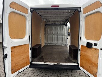 Peugeot Boxer 2.2 BlueHDi 165k 435 L4 CHYBA MOTORA - 4