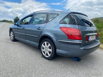 Peugeot 407 SW 2.0 HDi 100kw 2009 Panorama - 4