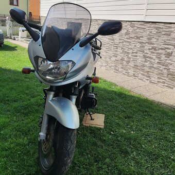 Kawasaki ZR-7S – 56 kW – r.v. 2003 – TOP stav - 4