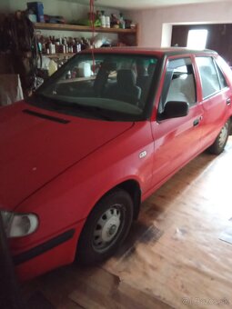 Predám auto Škoda Felícia - 4