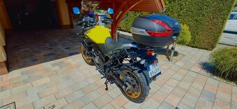 Suzuki V-strom DL 650 XT - 4
