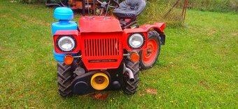 Malotraktor tz4k14b tz-4k tz4k tk14 - 4