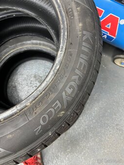 Letné pneumatiky hankook 205/55R16 - 4
