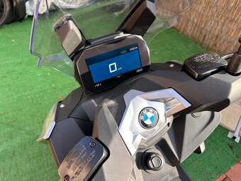 BMW C400X - 4