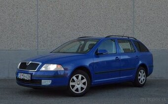 Škoda Octavia 2 1.9tdi - 4