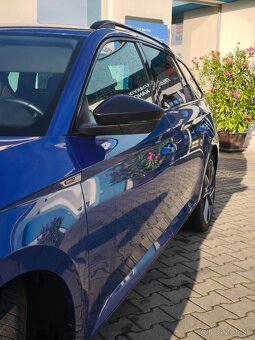Škoda Superb SportLine Combi 2.0 TDI 4x4 DSG - 4
