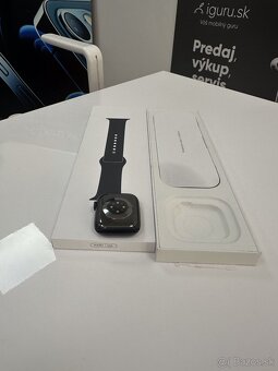 Apple Watch 9.41mm Midnight - 4