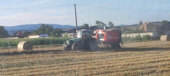 Lucerka,datelina psenicna slama - 4