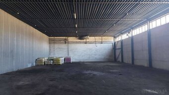 RealityKolesár prenajíma sklad 400 m2 areál Dávid nad Jazero - 4