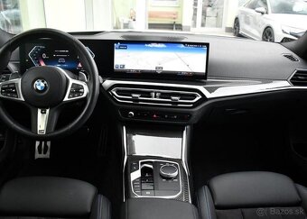 BMW Řada 3 320d xD MSPORT PANO NTOP TAŽNÉ 140 kw - 4