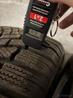 Bridgestone Blizzak LM005 235/55/R18 104H XL - 4