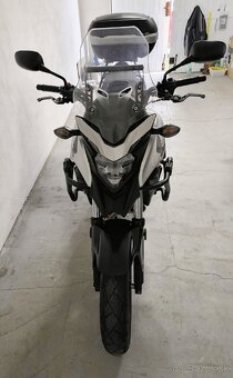 Honda CB 500 XA. - 4