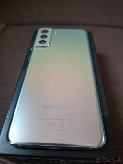 Samsung Galaxy S21+ 5G - 4