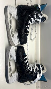 Detské korčule Bauer X-LP Yth velkost 32 - 4