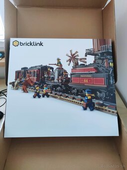 LEGO 910044 BrickLin Wild West Train - 4