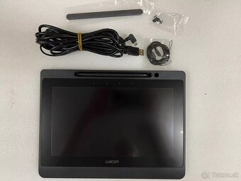 Wacom DTU1141B-farebný FHD podpisový a graficky tablet-nový - 4