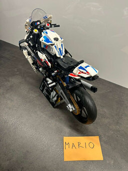 Lego BMW M 1000 RR 42130 | Technic - 4