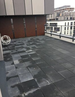 Exkluzívny byt na predaj: 132 m², terasa, sauna, Petržalka – - 4