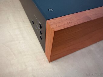 Pro-Ject Phono Box DS2 gramo zos – MM/MC, orech drevo - 4