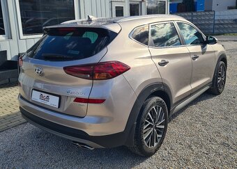 HYUNDAI TUCSON 1.6 T-GDI STYLE 4X4 - 4