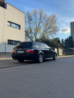 BMW e61 - 4