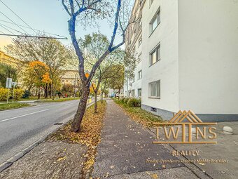 Prenájom 1 izb. bytu na Miletičovej ul 550 Eur - 4