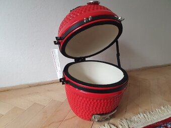 Kamado Gril Klarstein - bez keramickej vložky - 4