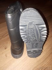 Dámske čižmy - snehule - 4