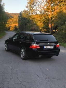BMW e61 530xd r.v 2006 - 4