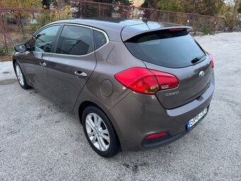 Kia Cee’D 1,6 diesel - 4