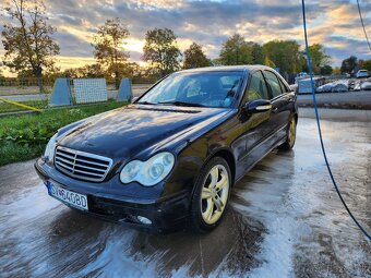 Mercedes-Benz c270cdi - 4