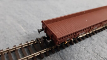 Vláčiky - vozeň Res TT - 4