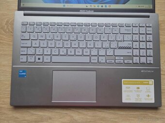 ASUS VivoBook Go 15 E1504 i3-N305,15.6 FHD,8GB/512GB,zaruka - 4