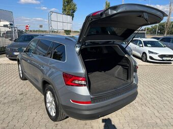 Škoda Kodiaq 2.0 TDI SCR 190k Style DSG 4x4 - 4