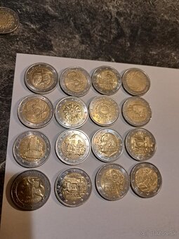 Predam zbierku 2e minci - 4