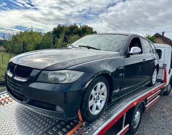 BMW E91 320D 130kw, VEŠKERÉ NÁHRADNÉ DIELY - 4