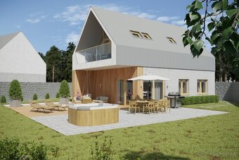 STAVEBNÉ POZEMKY KOŠICE – BANKOV | 660–696 m² | NA PREDAJ - 4