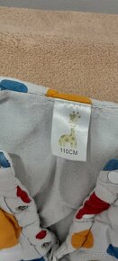 Zimné overaly na spanie 3ks - 4