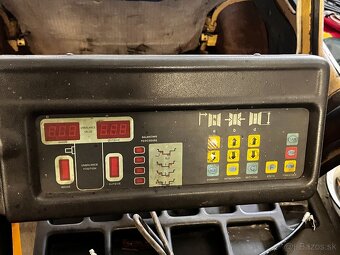 Vyvažovačka kolies C59-01 – Plne funkčná - 4