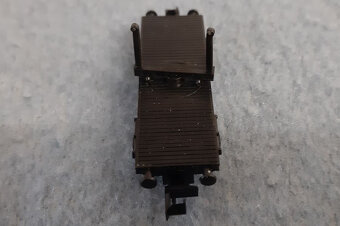 Vláčiky - vozne PIKO N - 4