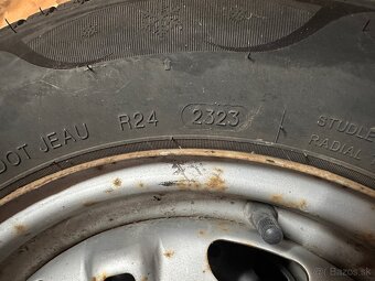 Predám disky zimné gumy r13 - 4