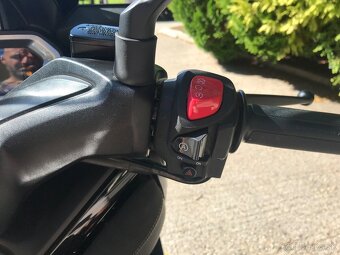 Yamaha X max 125 Tech Max 2024 - 4