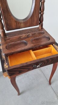 Zrkadlo  + Stolik - 4