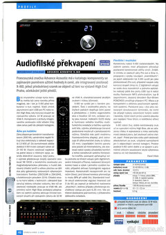 Advance Acoustic X-i60 - 4